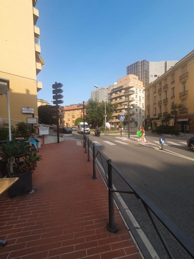 Super Monaco Appartement Buitenkant foto