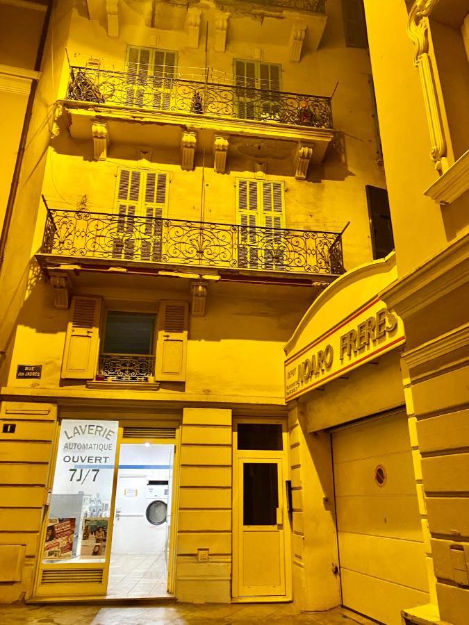 Super Monaco Appartement Buitenkant foto