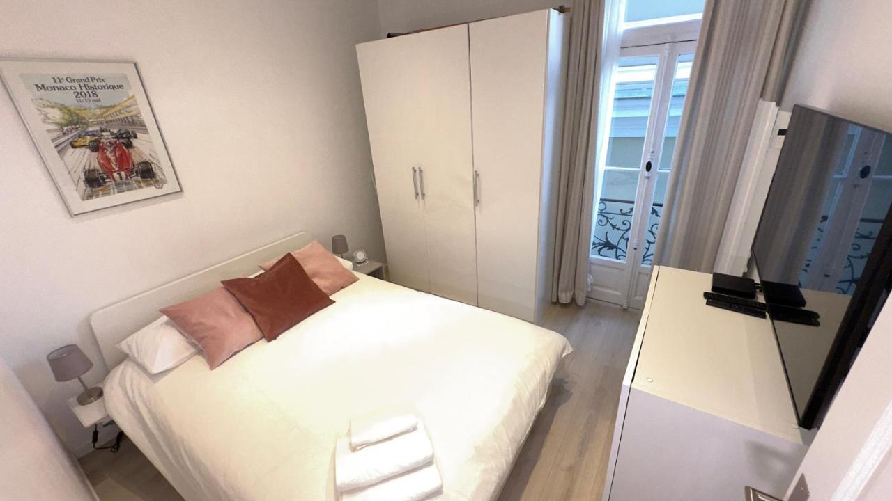 Super Monaco Appartement Buitenkant foto