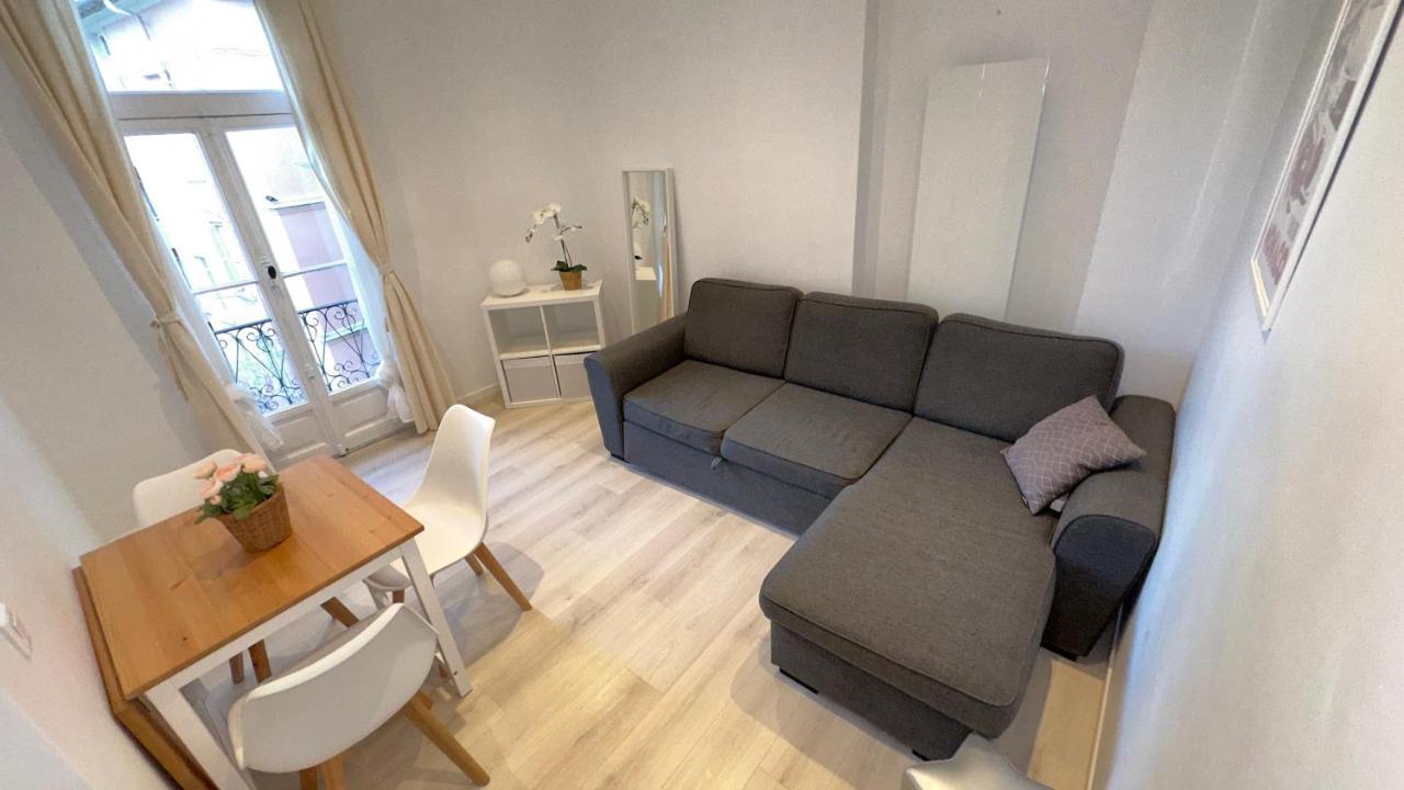 Super Monaco Appartement Buitenkant foto