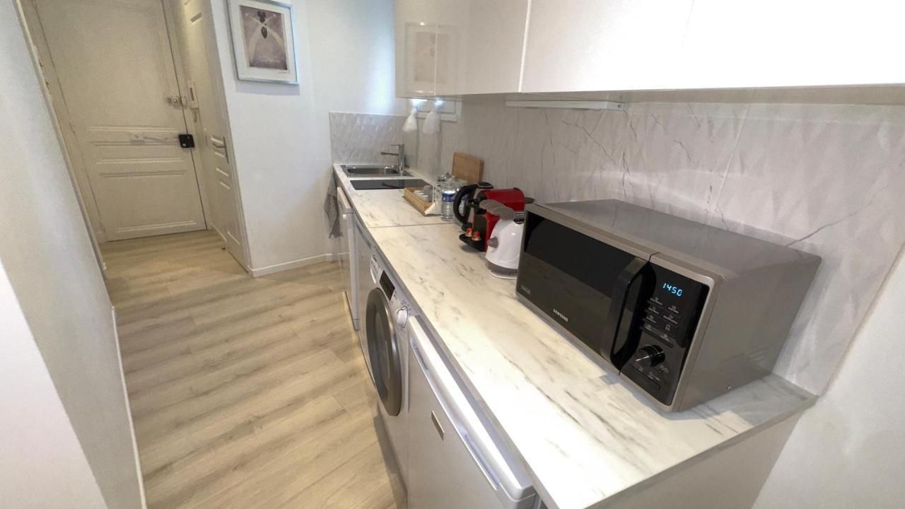 Super Monaco Appartement Buitenkant foto