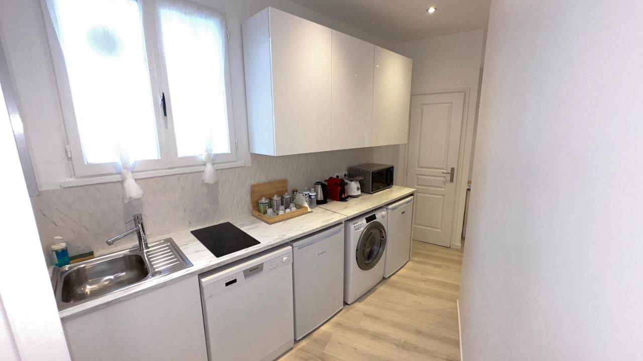 Super Monaco Appartement Buitenkant foto