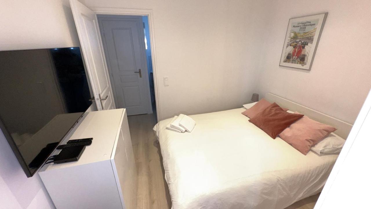 Super Monaco Appartement Buitenkant foto