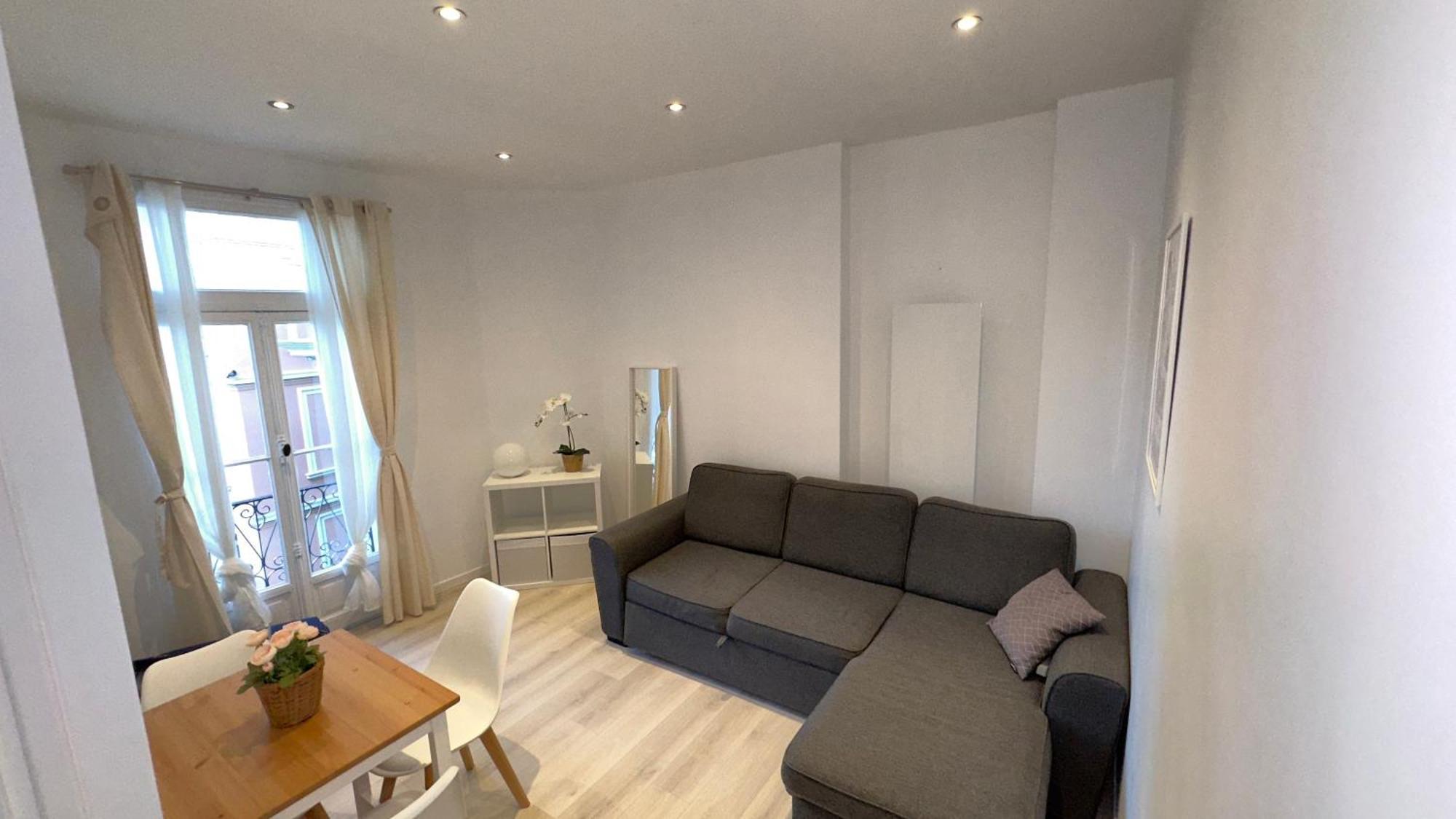 Super Monaco Appartement Buitenkant foto