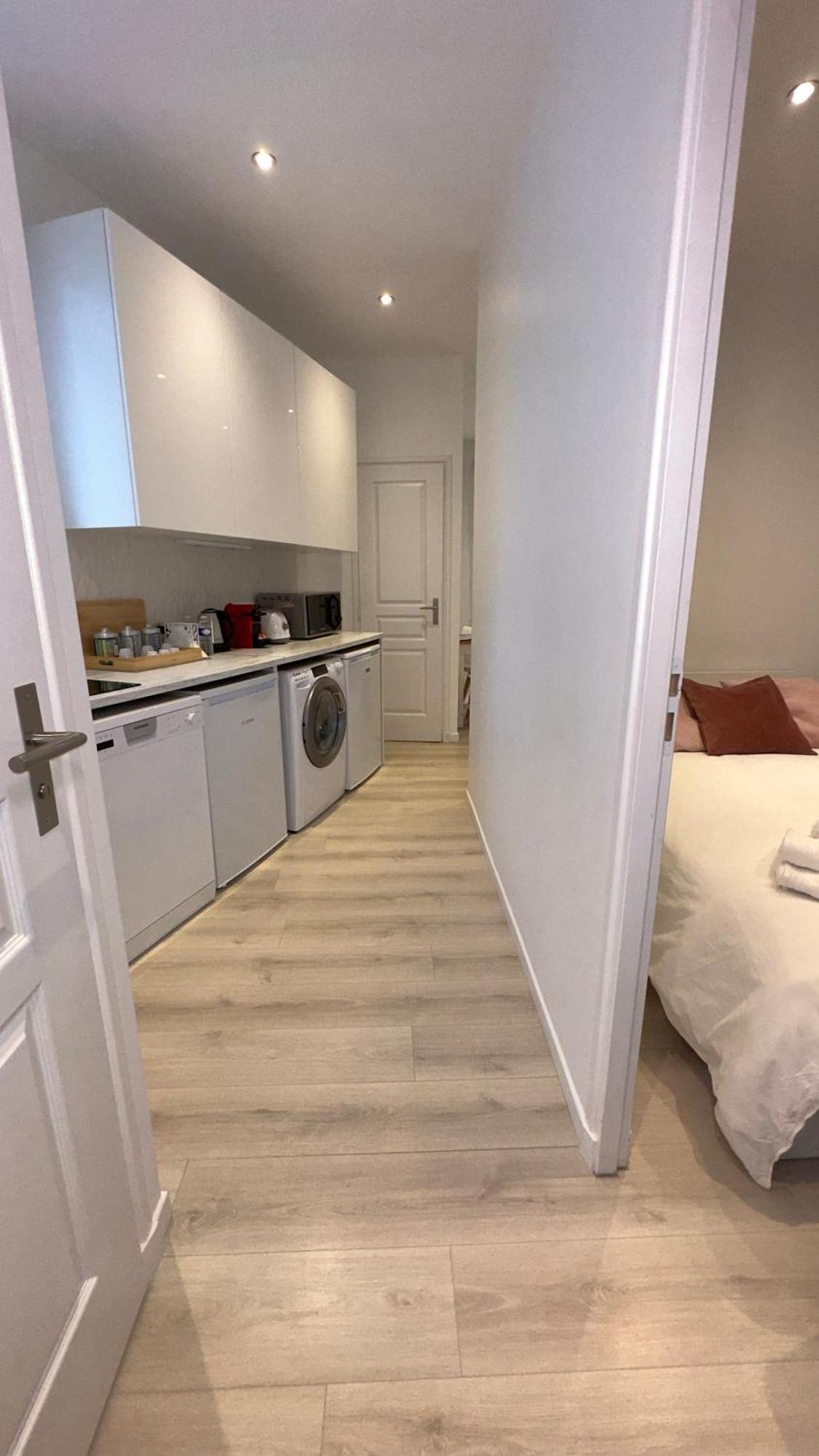 Super Monaco Appartement Buitenkant foto