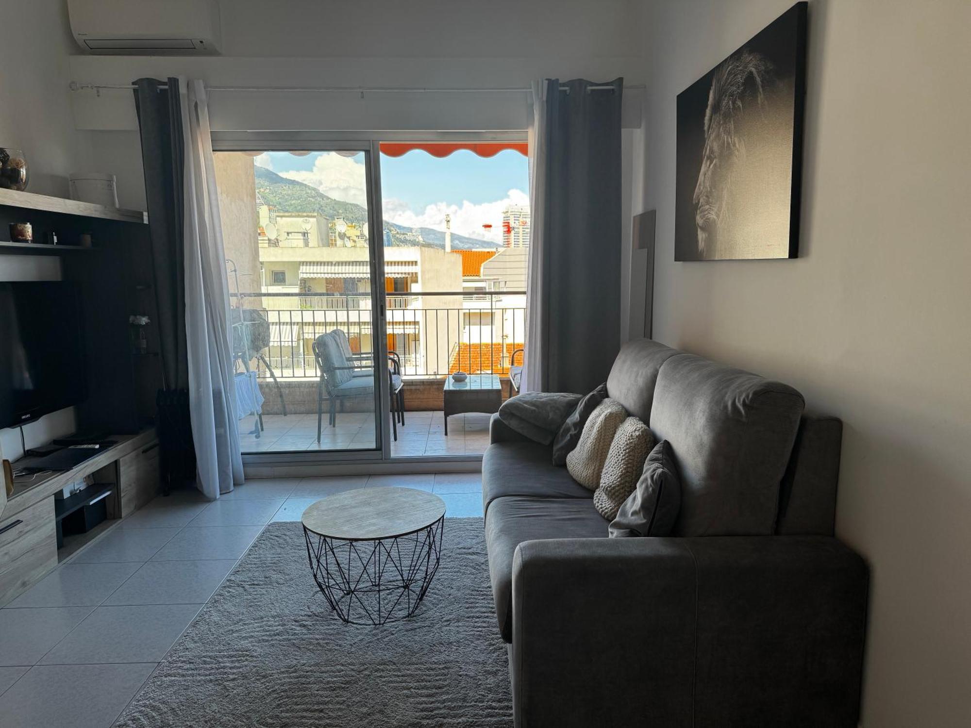 Super Monaco Appartement Buitenkant foto