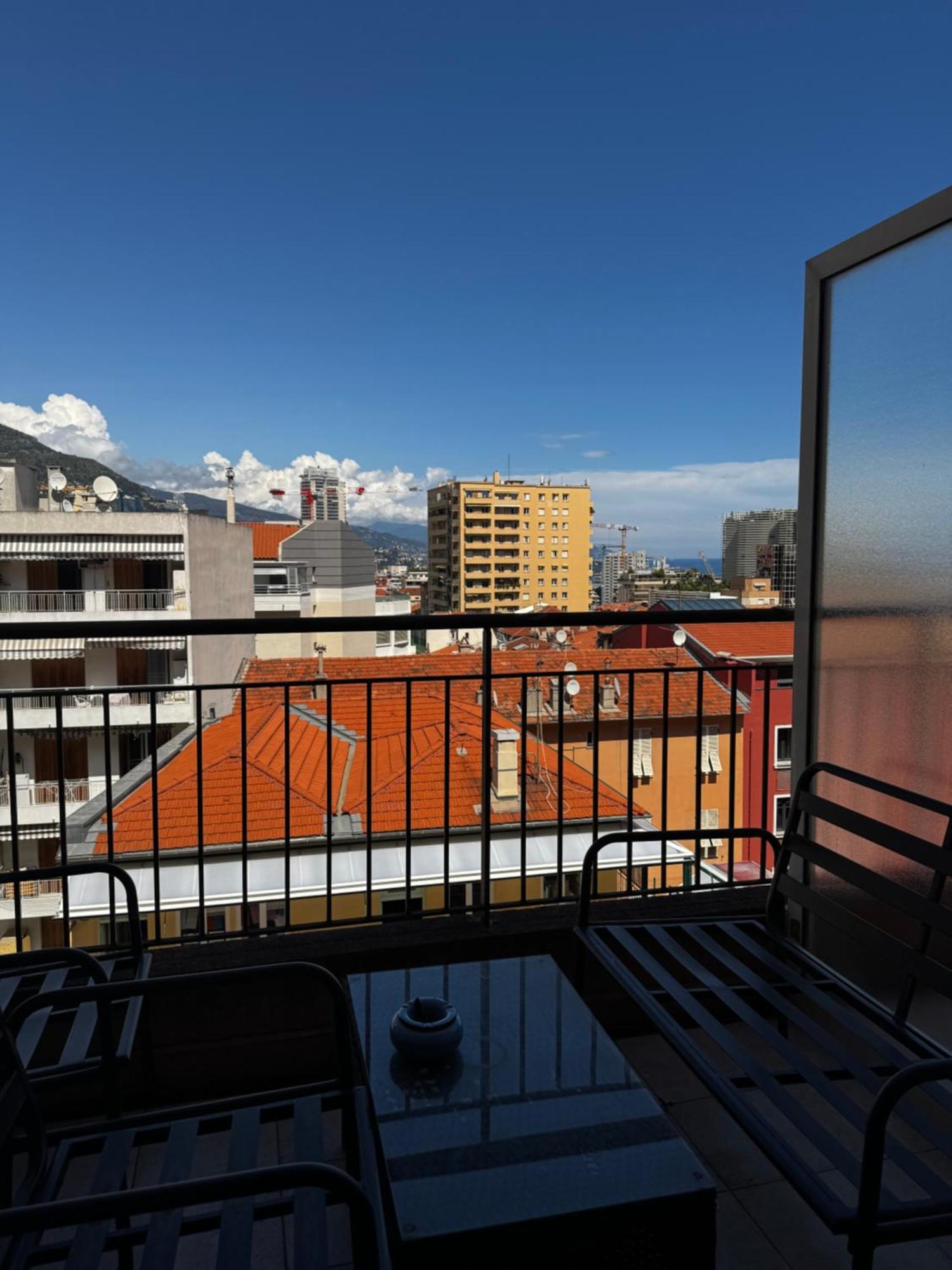 Super Monaco Appartement Buitenkant foto